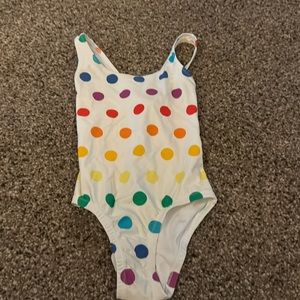 NWOT primary kids bathing suit